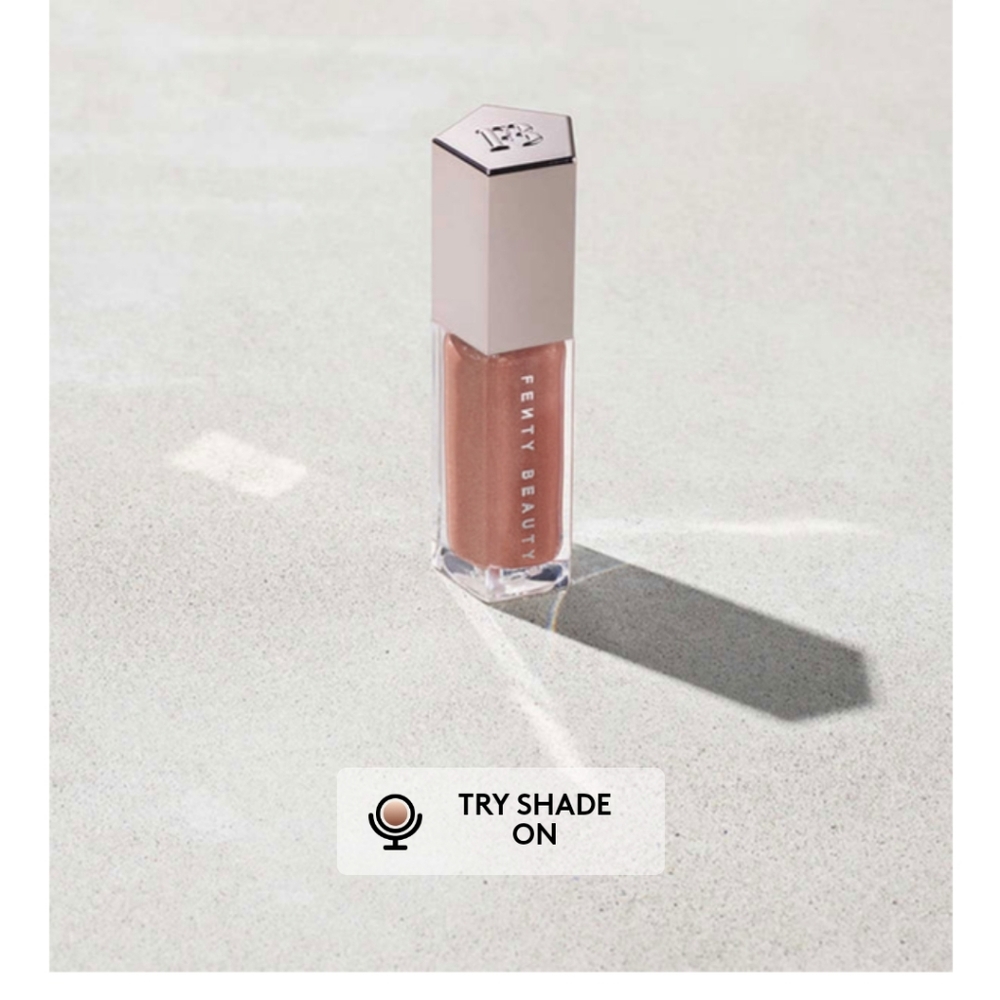Fenty Beauty Gloss Bomb Universal Lip Luminizer *01 Fenty Glow 9ml/0.3 fl.oz.